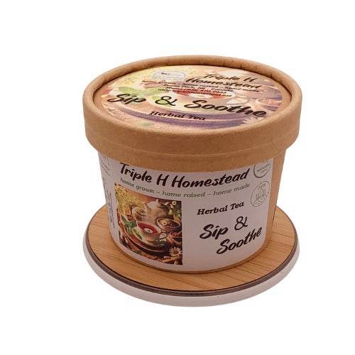 Sip & Soothe - Triple H Homestead & THH Country Store -- 