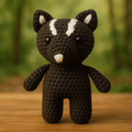 Sylvie the Skunk - Triple H Homestead & Triple H Country Store -- 