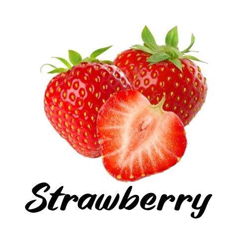 Strawberry Vinegar - Triple H Homestead & THH Country Store -- 