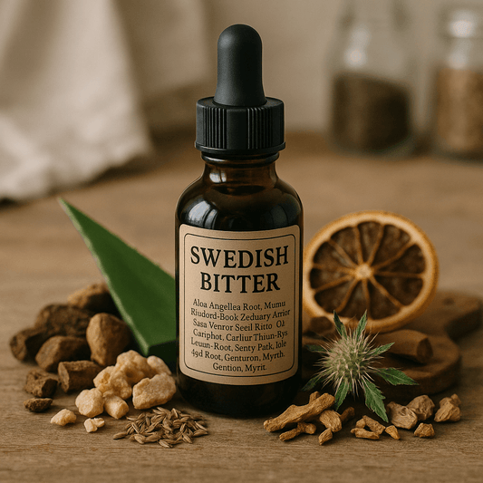 Swedish Bitter - Triple H Homestead & THH Country Store -- 