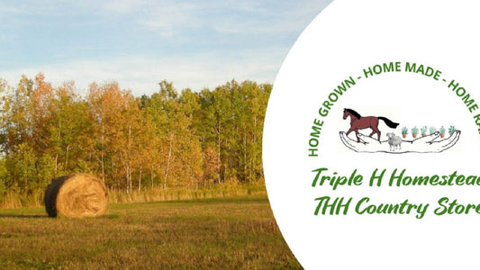 Gift card - Triple H Homestead & THH Country Store -- 