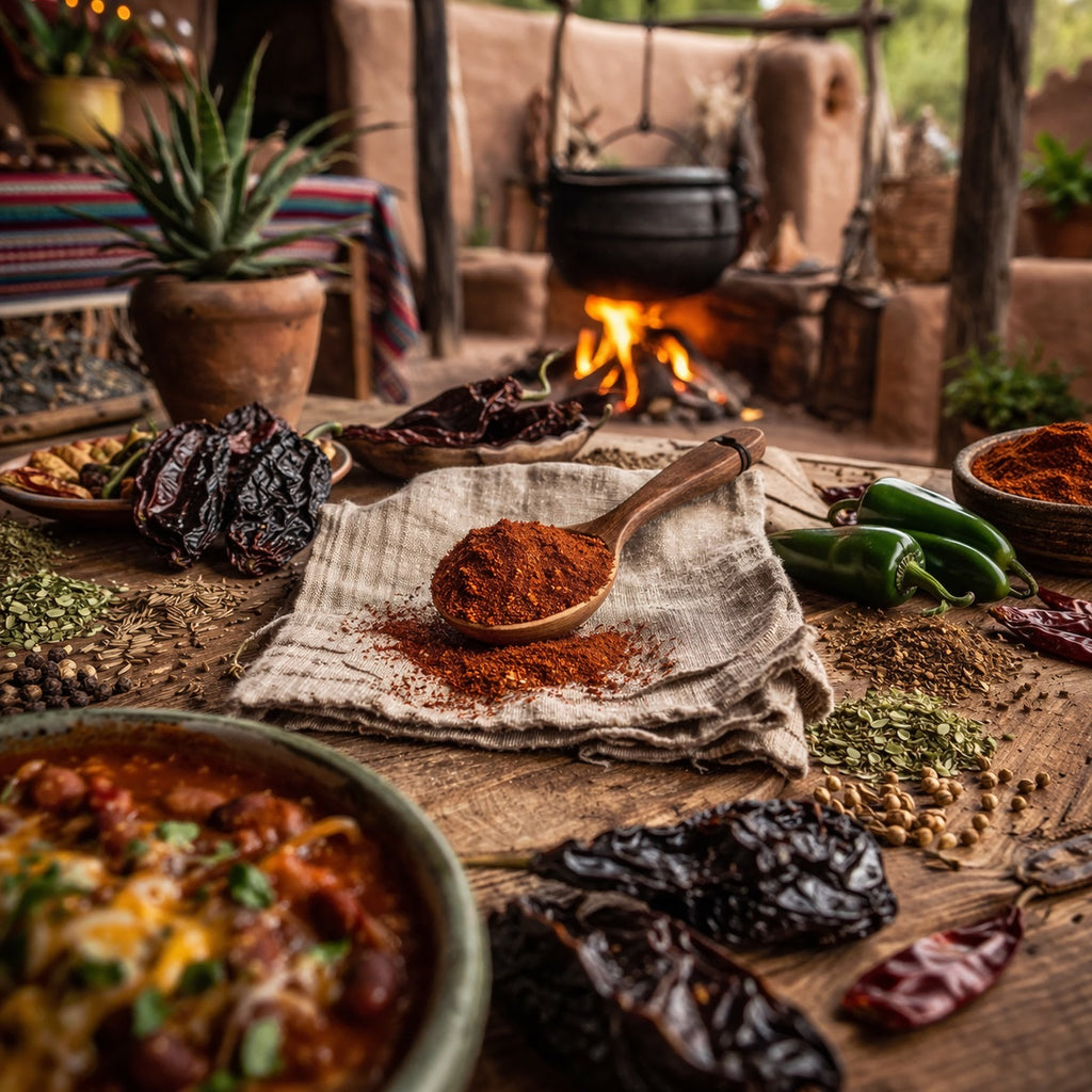 Tex Mex Chili