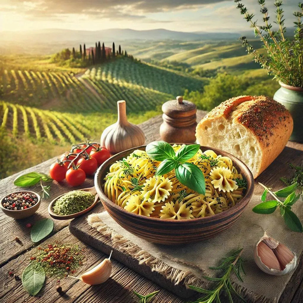 Tuscan Herb Mix - Triple H Homestead & Triple H Country Store -- Culinary Pouch