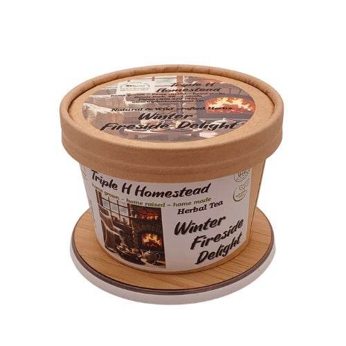 Winter Fireside Delight - Triple H Homestead & THH Country Store -- 