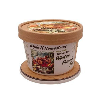 Winter Punch Tea - Triple H Homestead & THH Country Store -- 