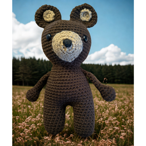 Teddy the Bear