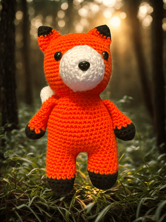Felix the Fox - Triple H Homestead & THH Country Store -- 