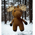 Monty the Moose - Triple H Homestead & Triple H Country Store -- 