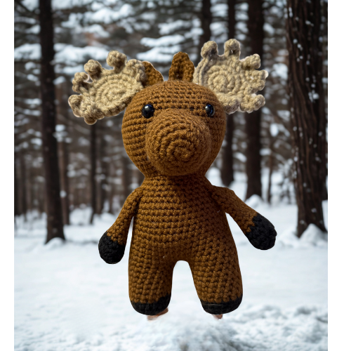 Monty the Moose
