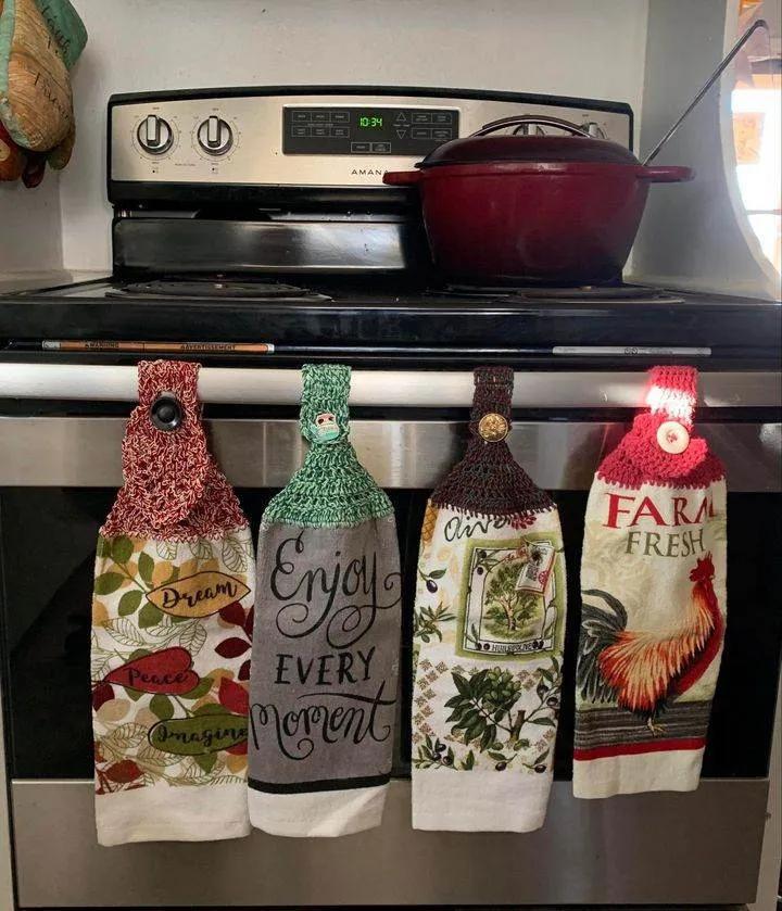 Towels - Triple H Homestead & Triple H Country Store -- Single (1)