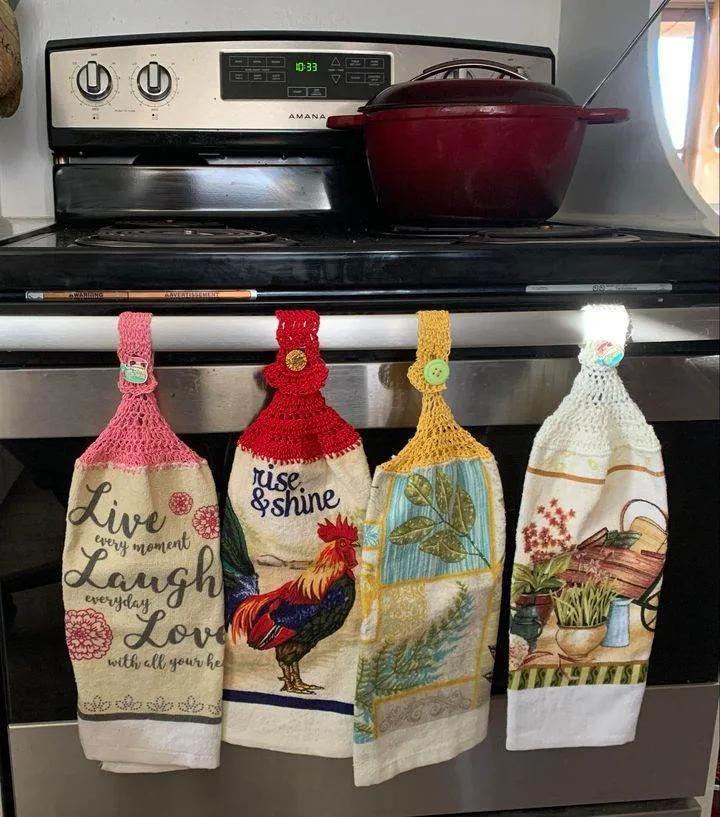 Towels - Triple H Homestead & Triple H Country Store -- Single (1)